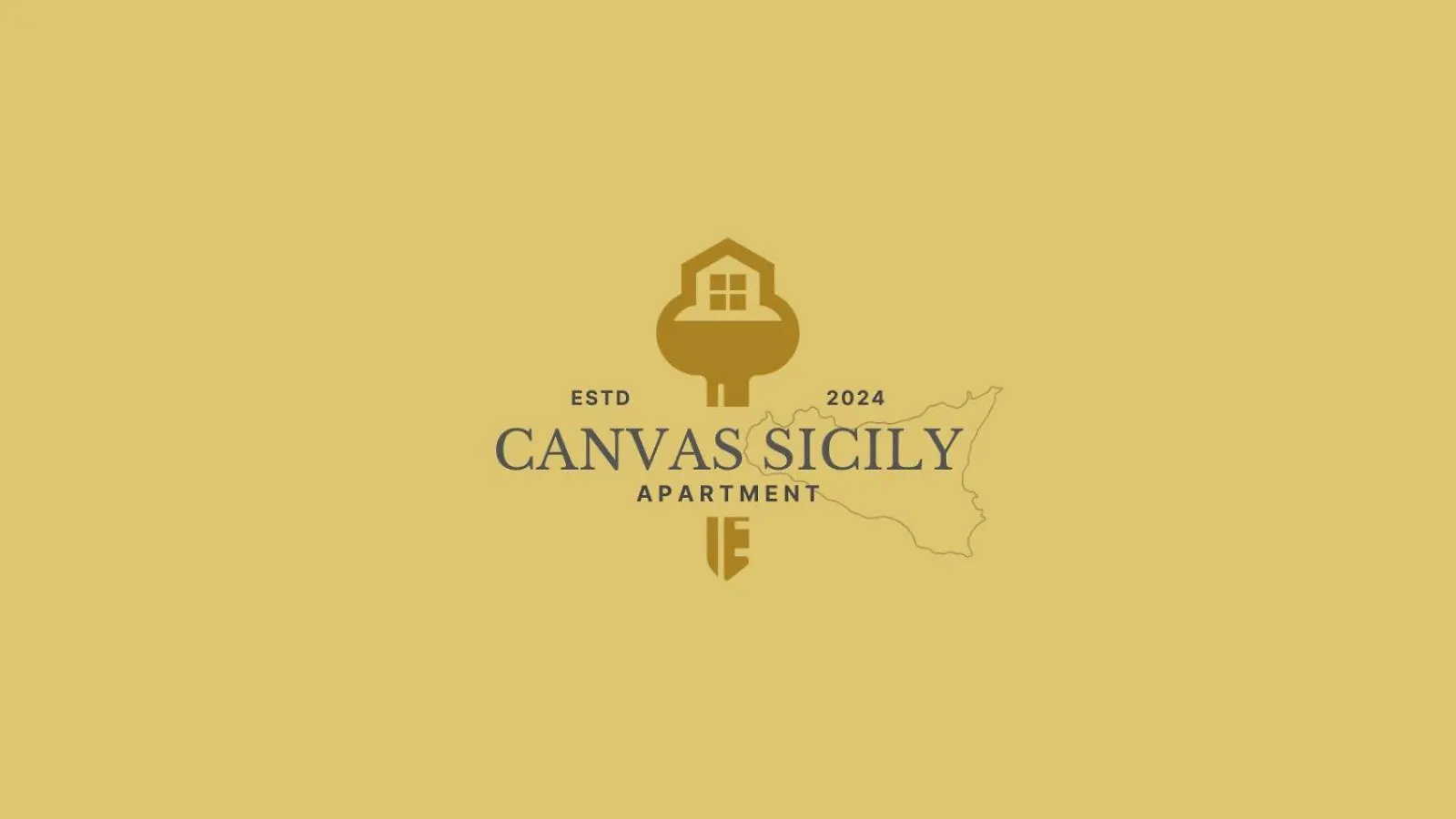 קטאניה Canvas Sicily Apartment איטליה