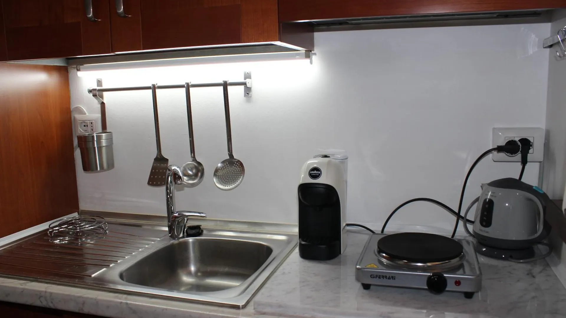 קטאניה Canvas Sicily Apartment