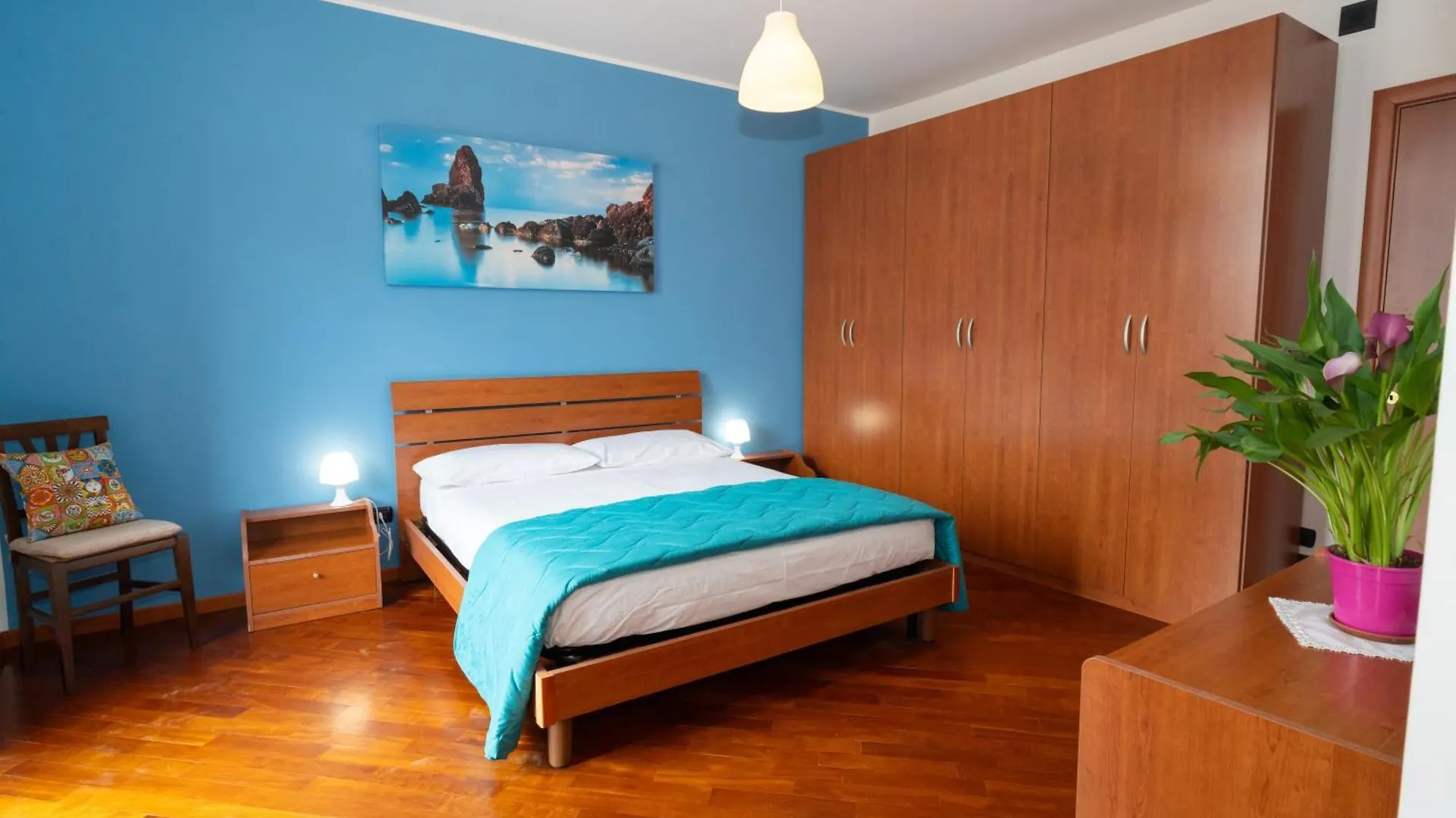 קטאניה Canvas Sicily Apartment