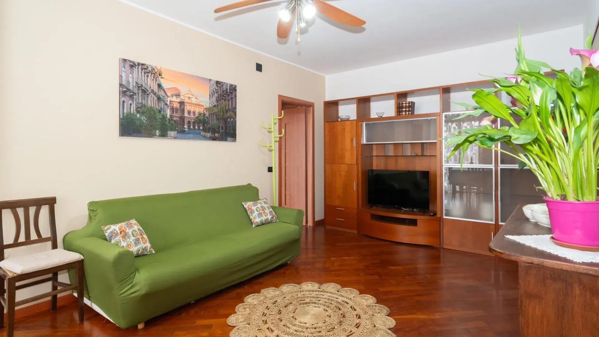 קטאניה Canvas Sicily Apartment