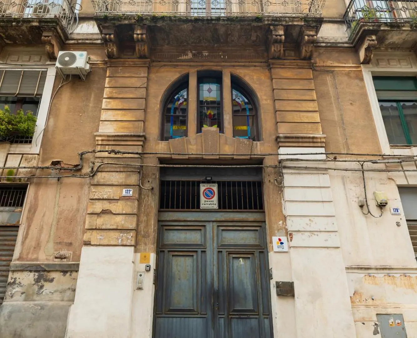 קטאניה Canvas Sicily Apartment