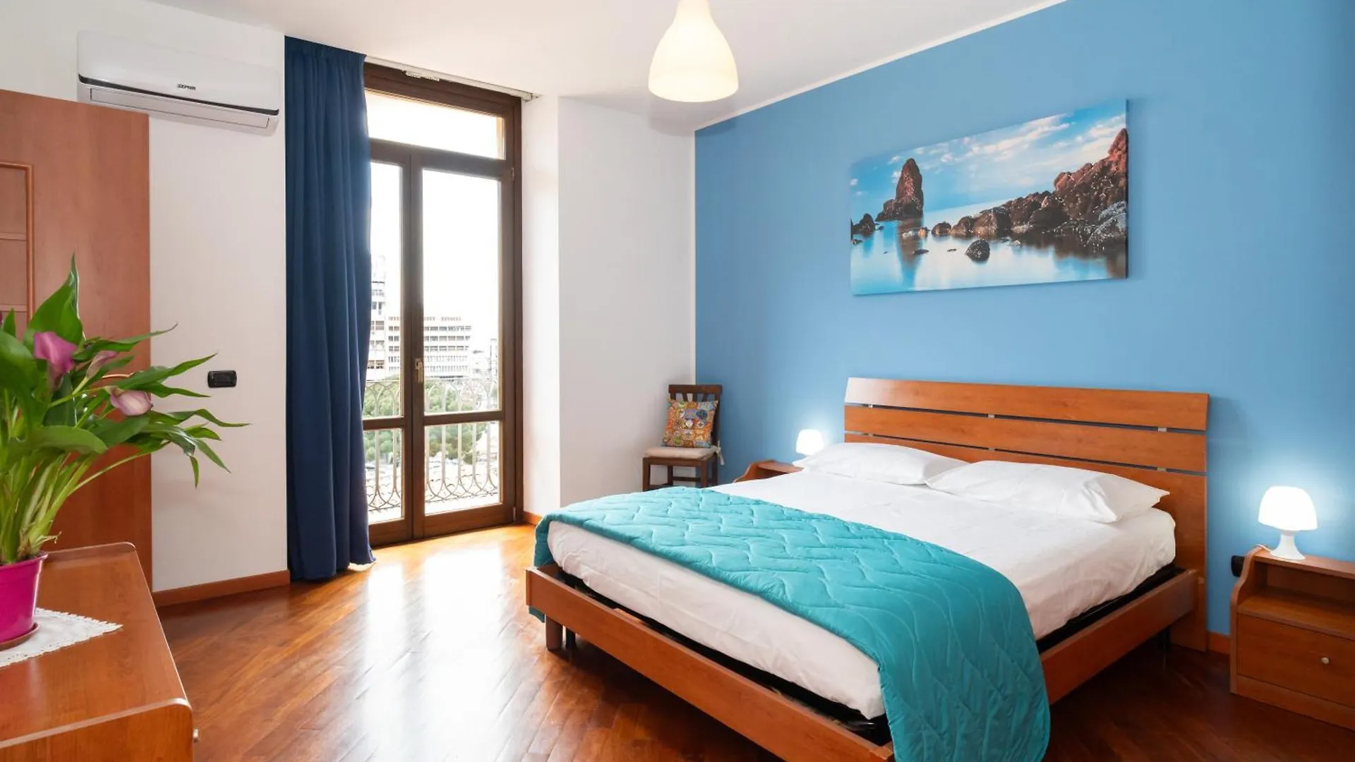 קטאניה Canvas Sicily Apartment