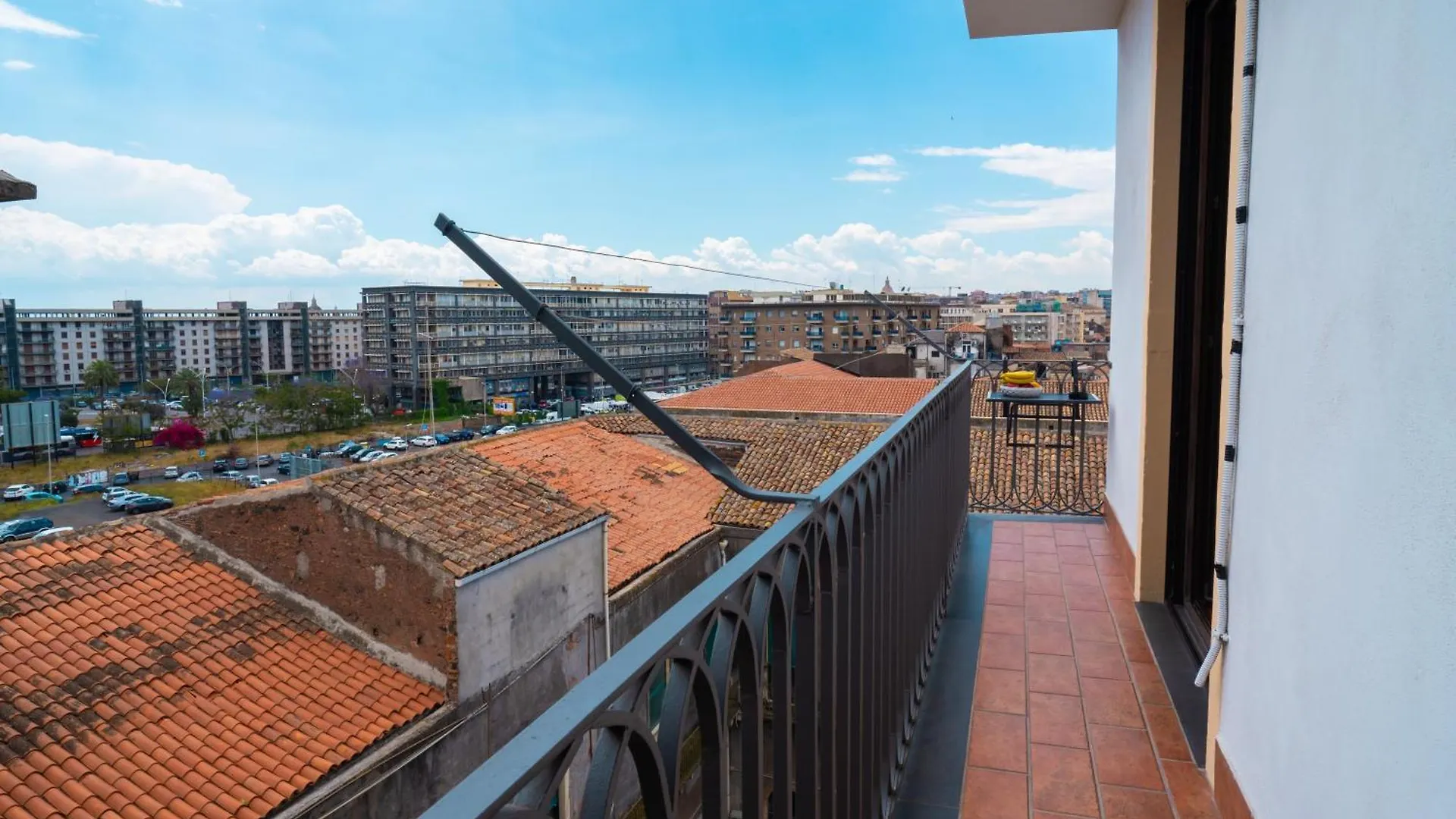 קטאניה Canvas Sicily Apartment 0*,