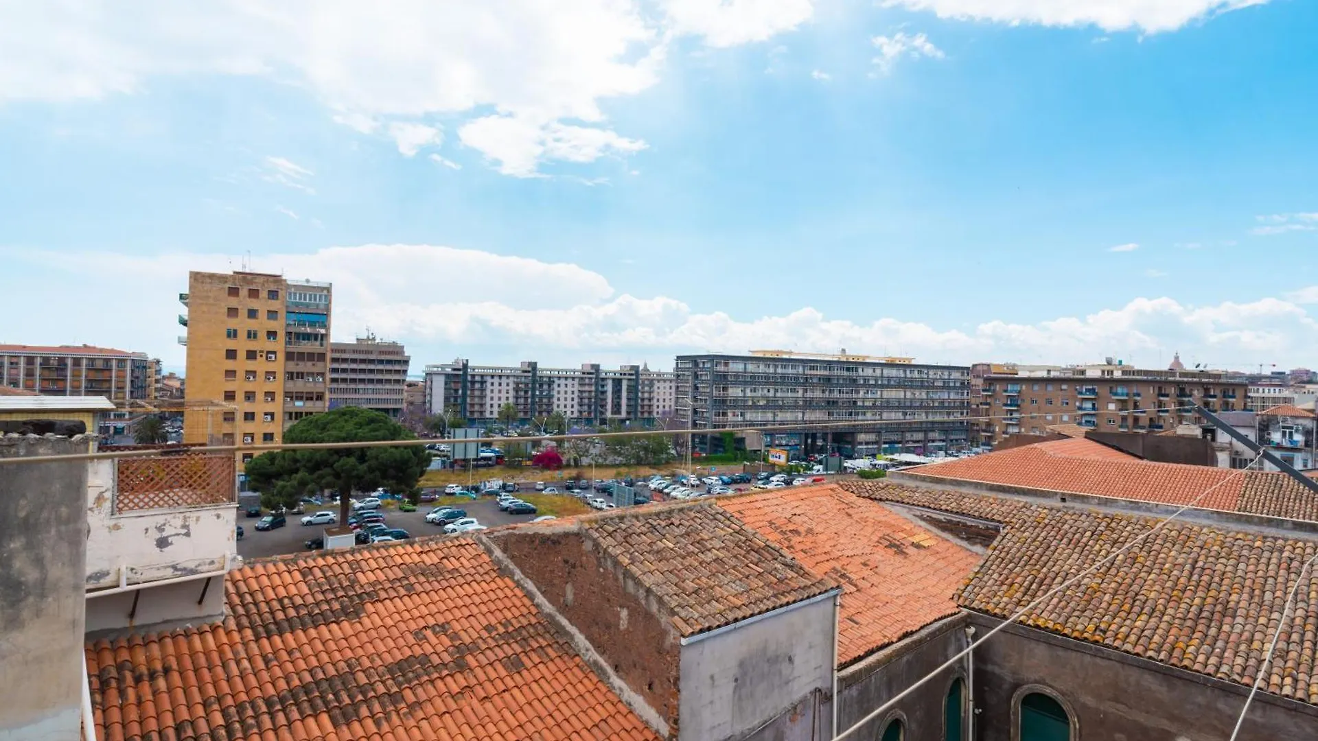 קטאניה Canvas Sicily Apartment