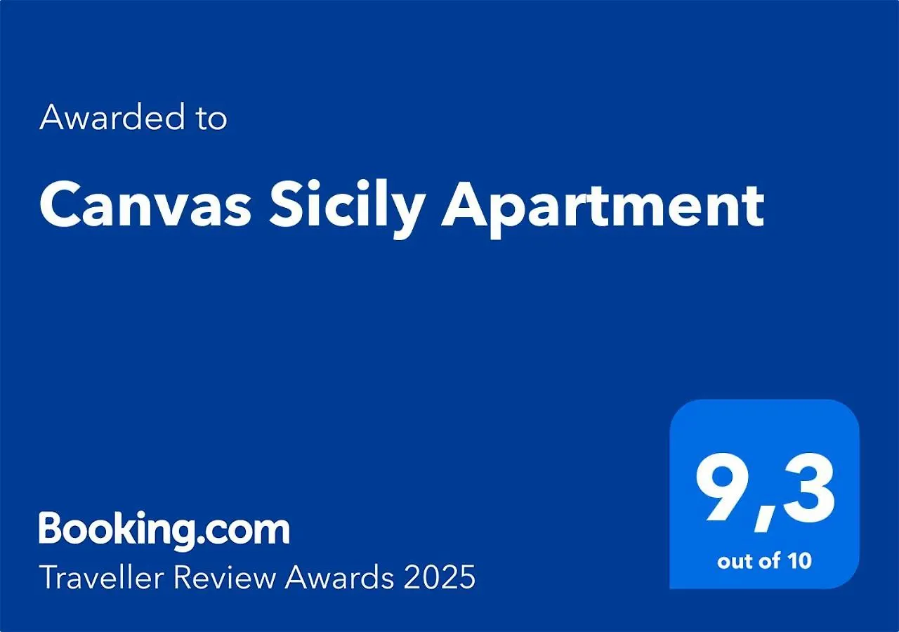 קטאניה Canvas Sicily Apartment 0*,  איטליה